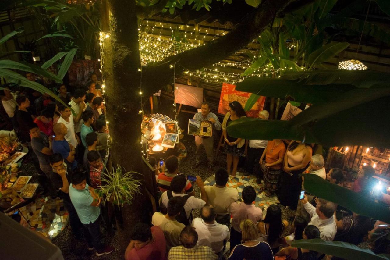 Casa De Palos Boutique Tarapoto Eksteriør bilde