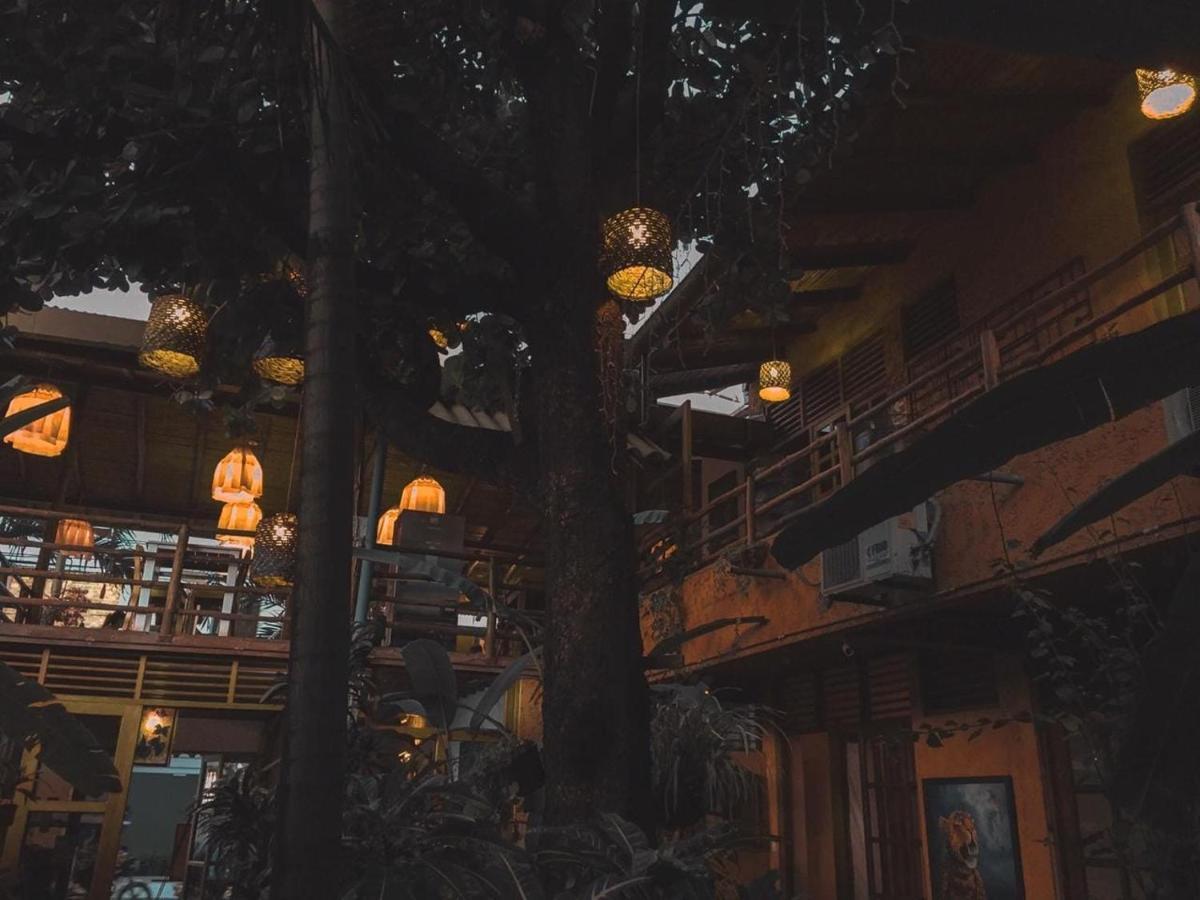 Casa De Palos Boutique Tarapoto Eksteriør bilde