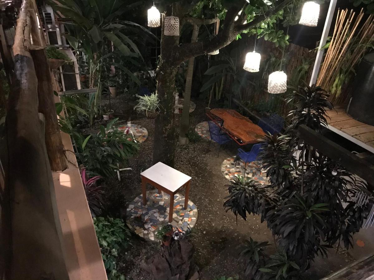 Casa De Palos Boutique Tarapoto Eksteriør bilde