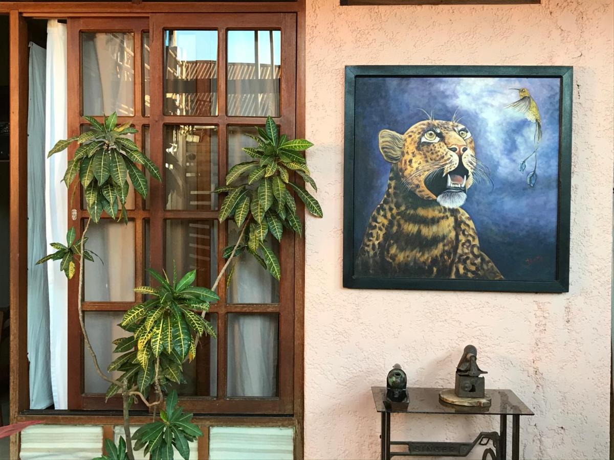 Casa De Palos Boutique Tarapoto Eksteriør bilde