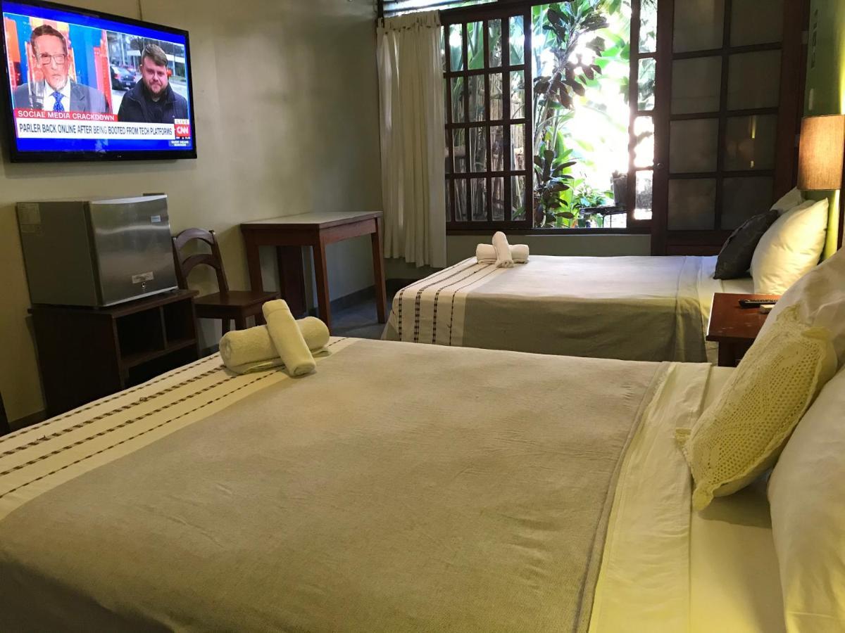 Casa De Palos Boutique Tarapoto Eksteriør bilde