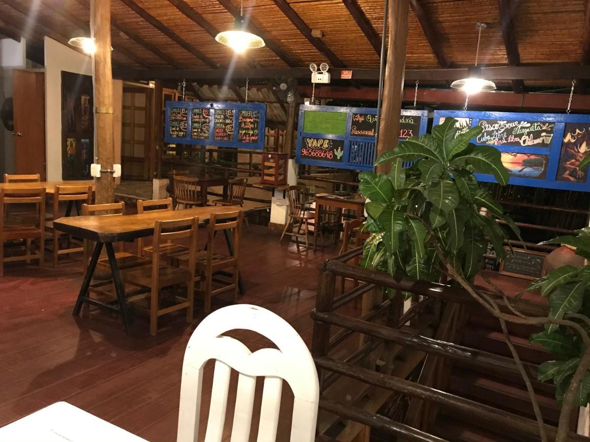Casa De Palos Boutique Tarapoto Eksteriør bilde