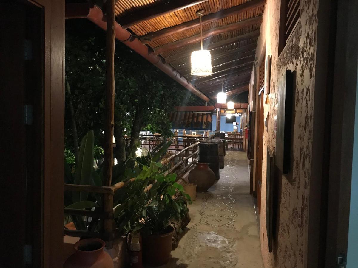 Casa De Palos Boutique Tarapoto Eksteriør bilde