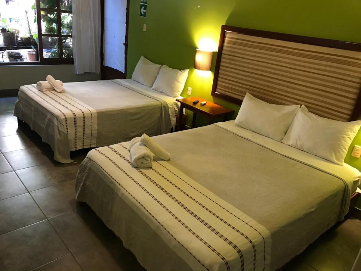 Casa De Palos Boutique Tarapoto Eksteriør bilde