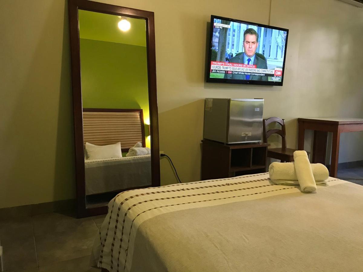 Casa De Palos Boutique Tarapoto Eksteriør bilde
