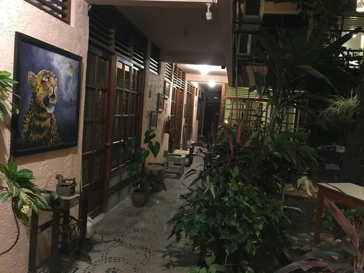 Casa De Palos Boutique Tarapoto Eksteriør bilde