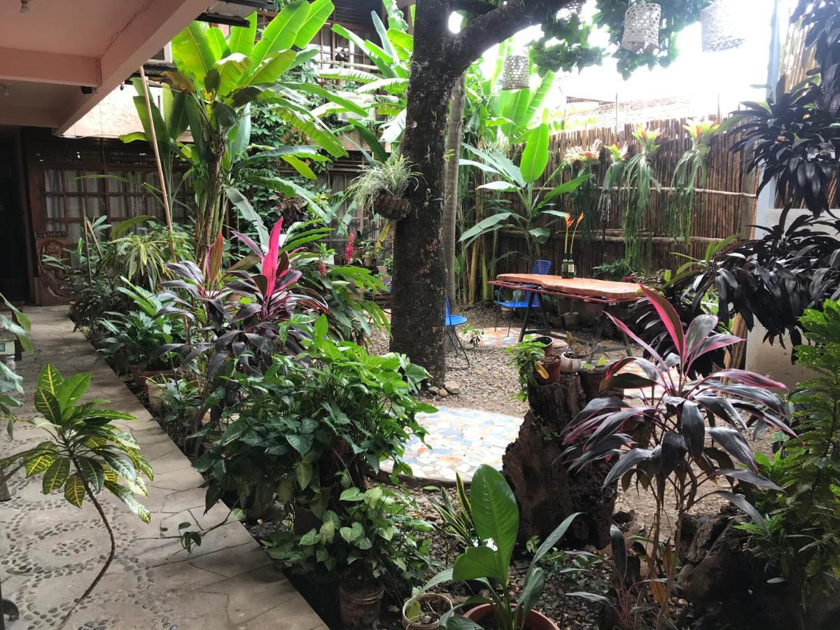 Casa De Palos Boutique Tarapoto Eksteriør bilde