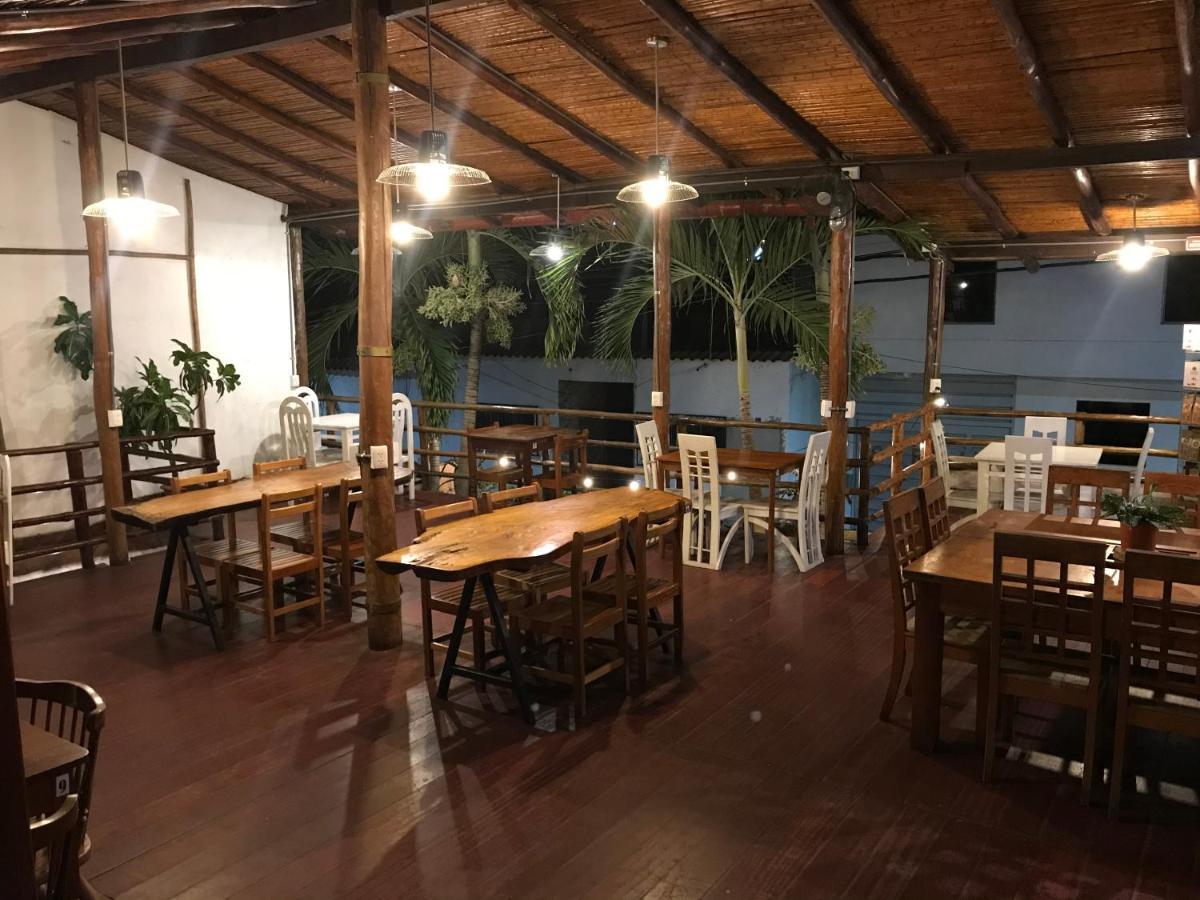 Casa De Palos Boutique Tarapoto Eksteriør bilde