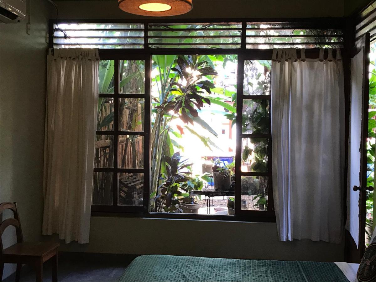 Casa De Palos Boutique Tarapoto Eksteriør bilde