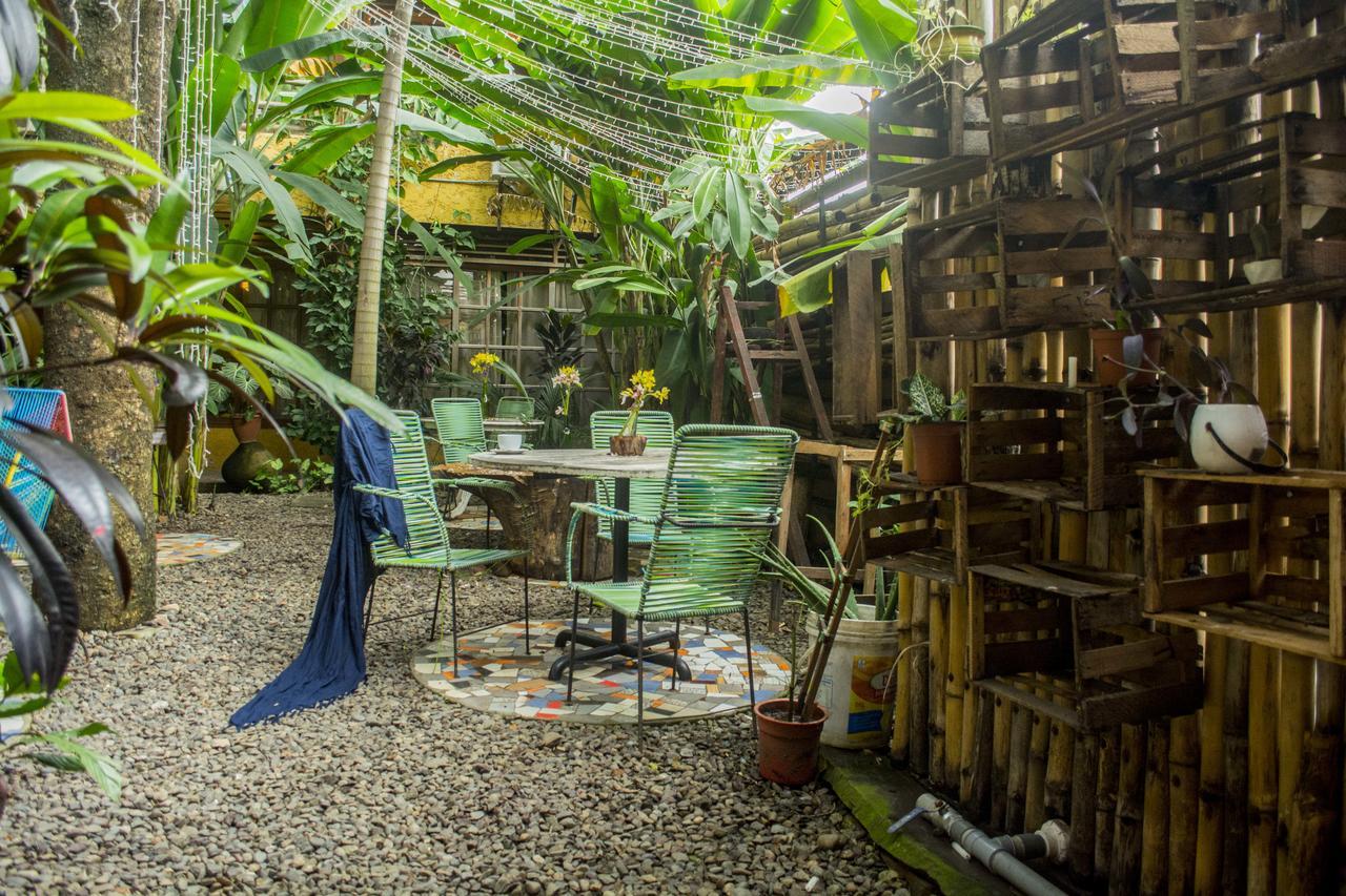 Casa De Palos Boutique Tarapoto Eksteriør bilde