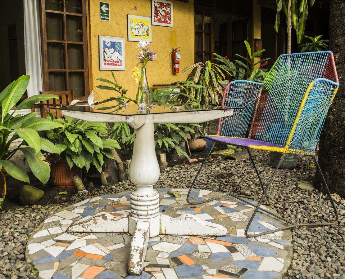Casa De Palos Boutique Tarapoto Eksteriør bilde