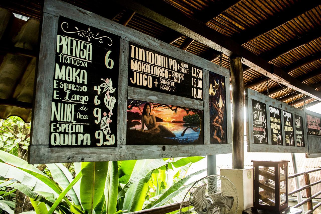 Casa De Palos Boutique Tarapoto Eksteriør bilde