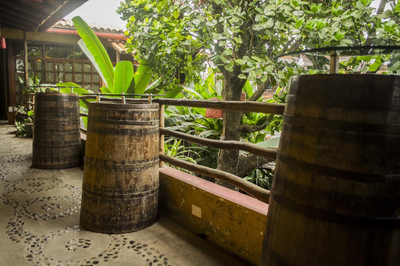 Casa De Palos Boutique Tarapoto Eksteriør bilde