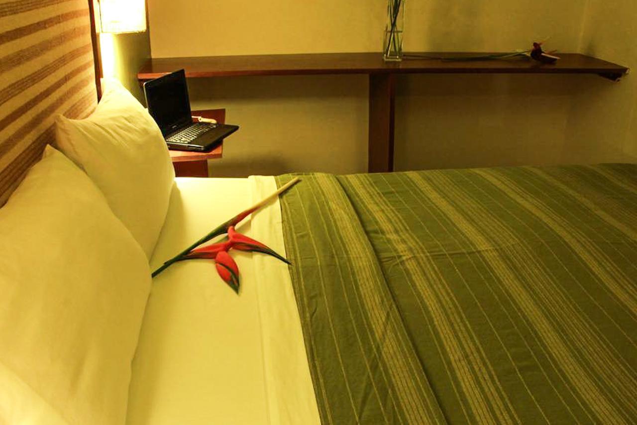 Casa De Palos Boutique Tarapoto Eksteriør bilde