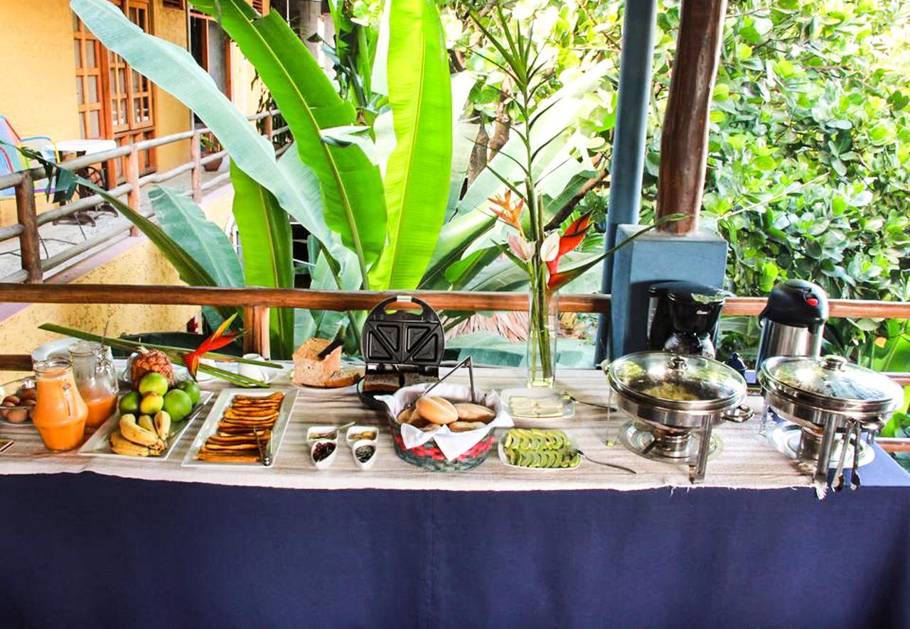 Casa De Palos Boutique Tarapoto Eksteriør bilde