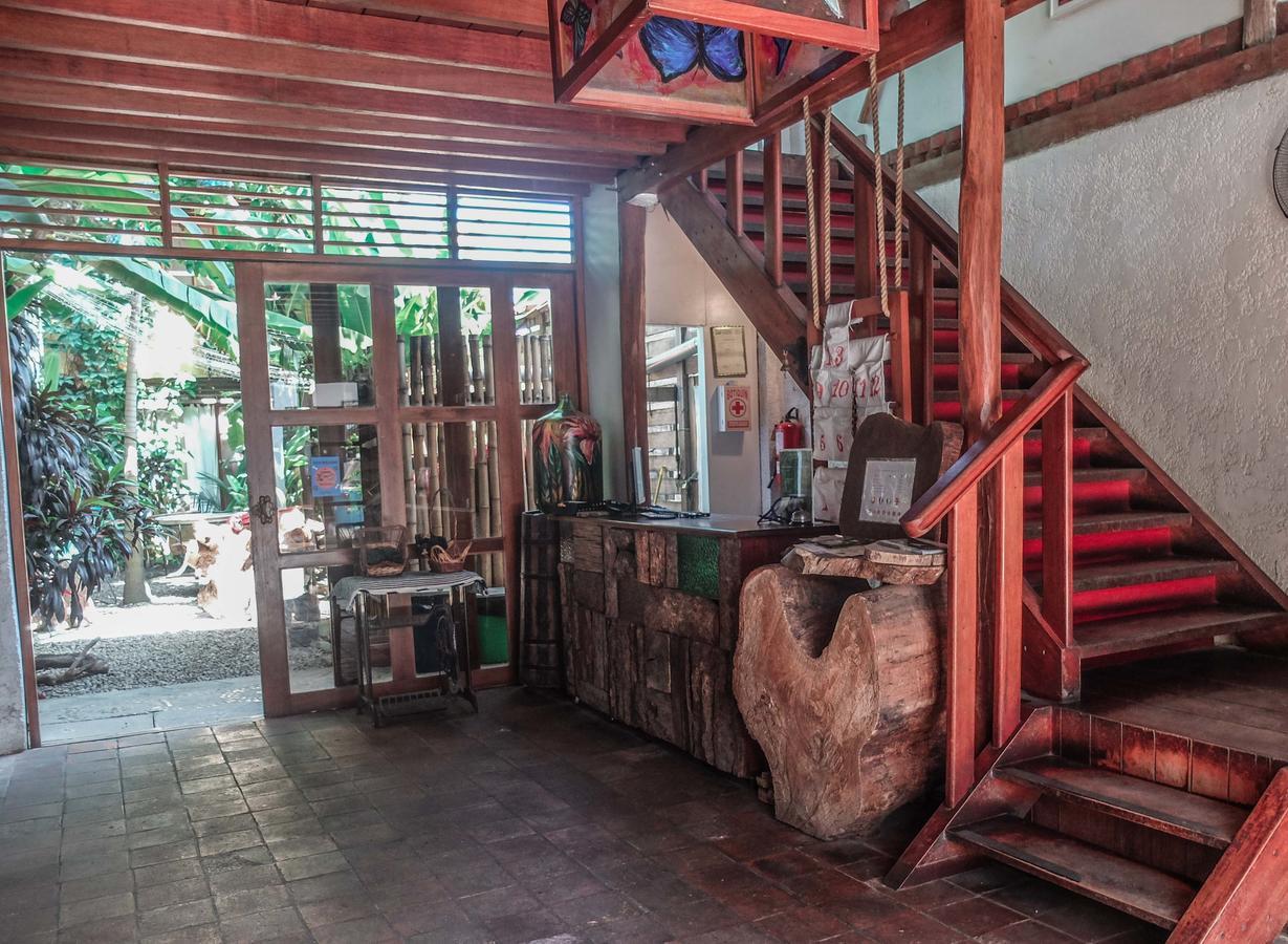Casa De Palos Boutique Tarapoto Eksteriør bilde