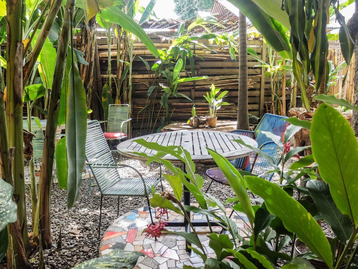Casa De Palos Boutique Tarapoto Eksteriør bilde