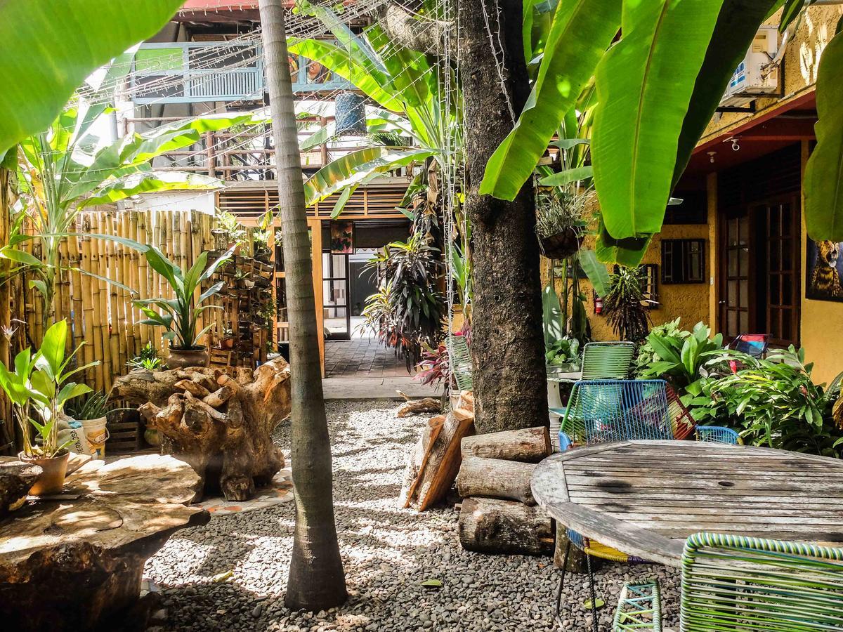 Casa De Palos Boutique Tarapoto Eksteriør bilde