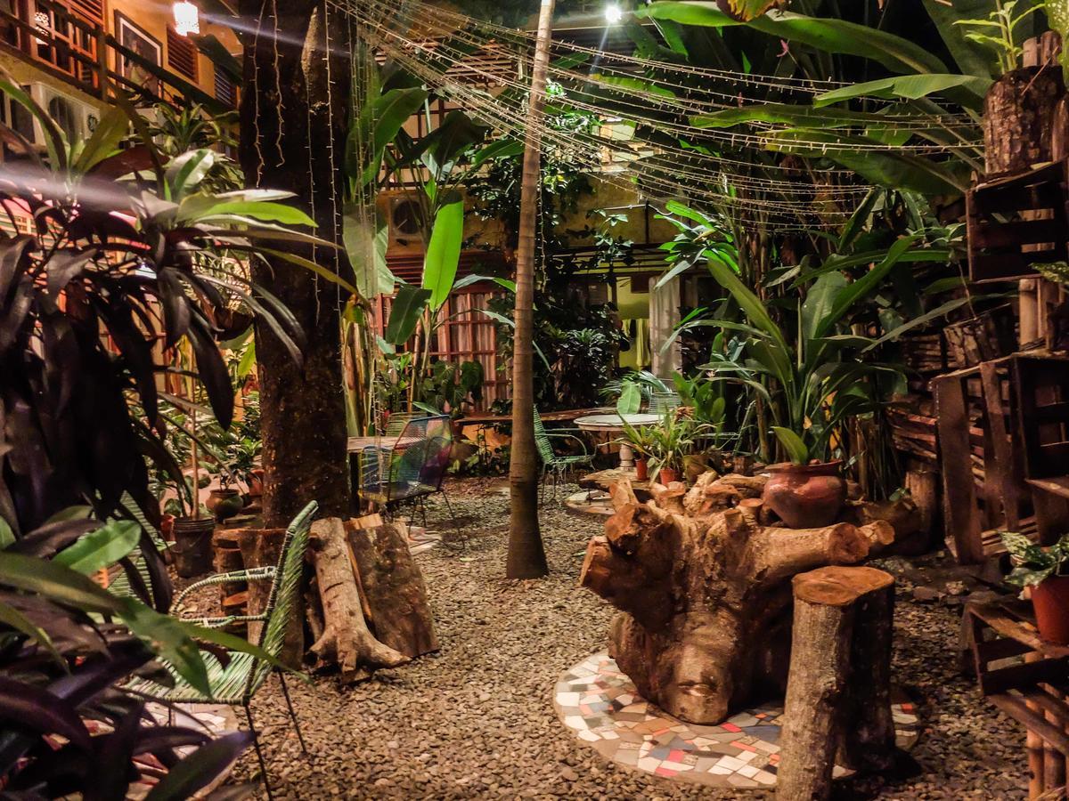 Casa De Palos Boutique Tarapoto Eksteriør bilde