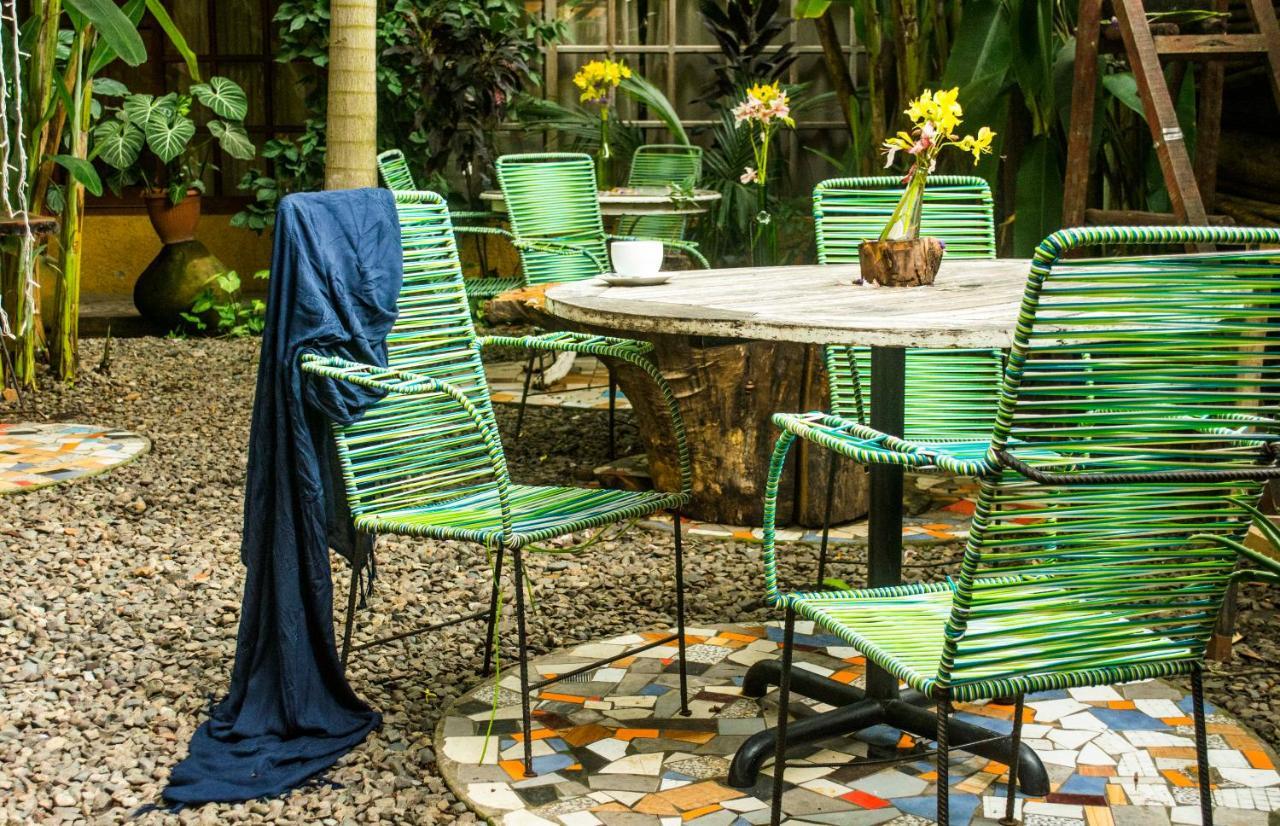 Casa De Palos Boutique Tarapoto Eksteriør bilde