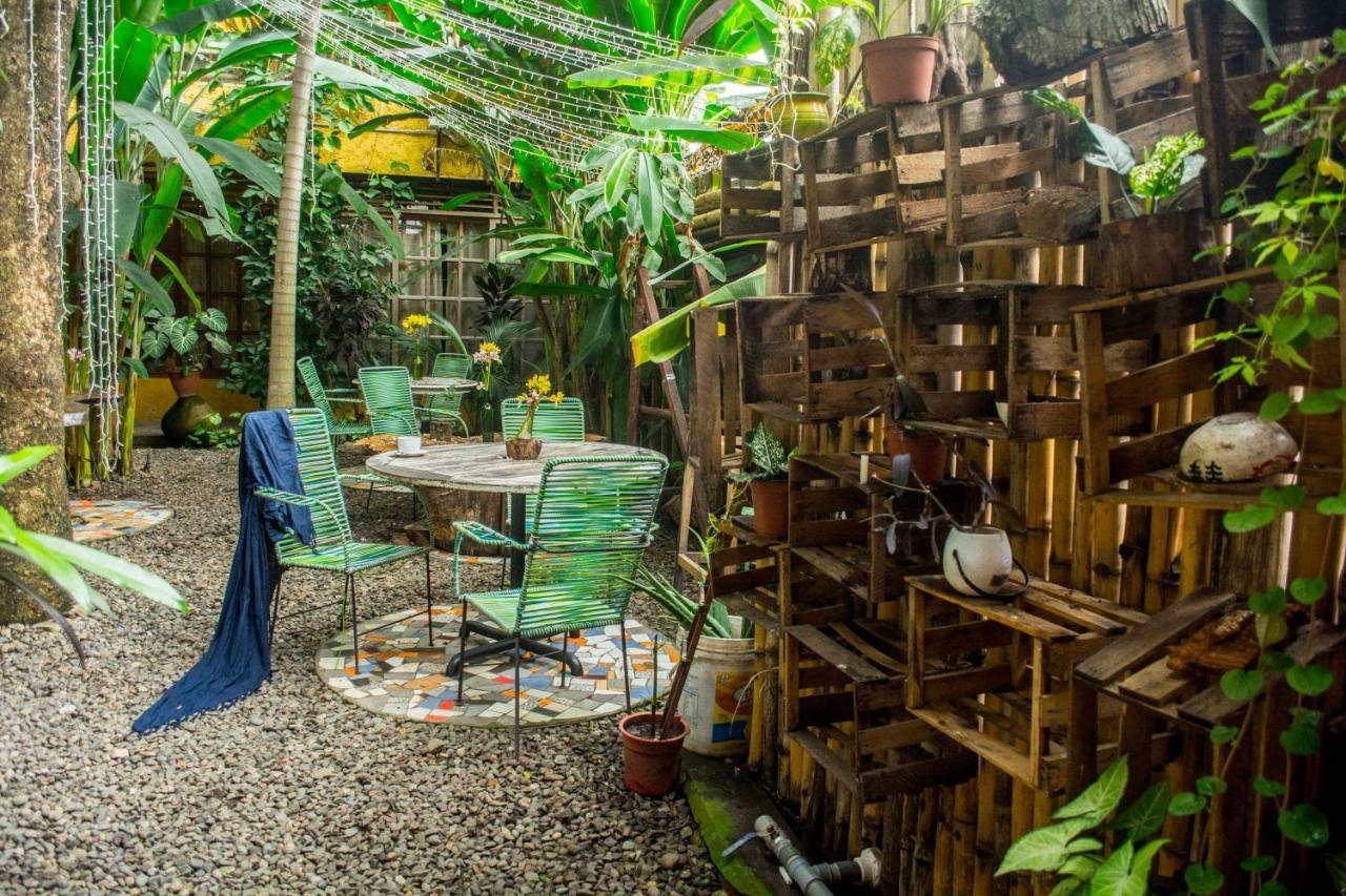 Casa De Palos Boutique Tarapoto Eksteriør bilde